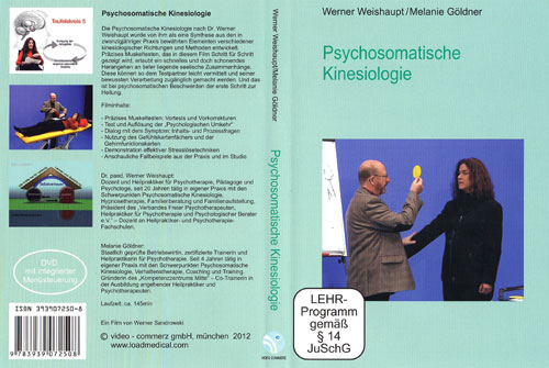 Lehrvideo psychologische Kinesiologie